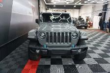 2022 Jeep Wrangler 4XE - UNLIMITED - RUBICON - 4X4 - PLUG IN - H - Photo 9