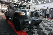 2022 Jeep Wrangler 4XE - UNLIMITED - RUBICON - 4X4 - PLUG IN - H - Photo 10