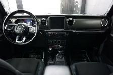 2022 Jeep Wrangler 4XE - UNLIMITED - RUBICON - 4X4 - PLUG IN - H - Photo 19