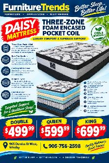 Gel Memory Foam Mattress - Photo 2