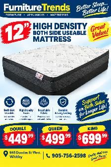 Gel Memory Foam Mattress - Photo 5
