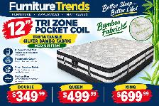 Gel Memory Foam Mattress - Photo 6