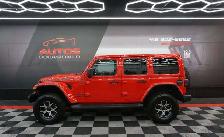 2023 Jeep Wrangler UNLIMITED RUBICON 2.0T 4X4 AUTO - GPS NAV - A