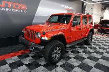 2023 Jeep Wrangler UNLIMITED RUBICON 2.0T 4X4 AUTO - GPS NAV - A - Photo 3