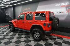 2023 Jeep Wrangler UNLIMITED RUBICON 2.0T 4X4 AUTO - GPS NAV - A - Photo 6