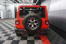 2023 Jeep Wrangler UNLIMITED RUBICON 2.0T 4X4 AUTO - GPS NAV - A - Photo 8