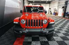 2023 Jeep Wrangler UNLIMITED RUBICON 2.0T 4X4 AUTO - GPS NAV - A - Photo 9