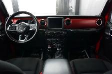2023 Jeep Wrangler UNLIMITED RUBICON 2.0T 4X4 AUTO - GPS NAV - A - Photo 17