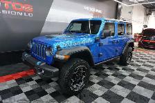 2022 Jeep Wrangler 4XE - UNLIMITED - RUBICON - 4X4 - PLUG IN - H - Photo 3
