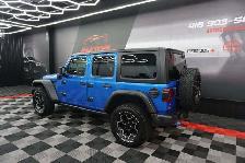 2022 Jeep Wrangler 4XE - UNLIMITED - RUBICON - 4X4 - PLUG IN - H - Photo 5