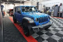 2022 Jeep Wrangler 4XE - UNLIMITED - RUBICON - 4X4 - PLUG IN - H - Photo 6