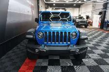 2022 Jeep Wrangler 4XE - UNLIMITED - RUBICON - 4X4 - PLUG IN - H - Photo 9