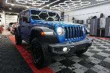 2022 Jeep Wrangler 4XE - UNLIMITED - RUBICON - 4X4 - PLUG IN - H - Photo 10