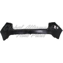 Acura Rdx 2013-2015 Bumper Rear Primed - Photo 5