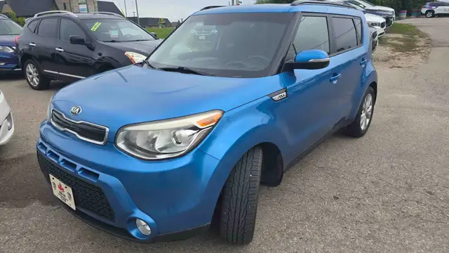 2015 Kia Soul