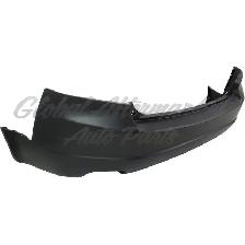 Acura Tl 2007-2008 Bumper Rear Primed - Photo 3