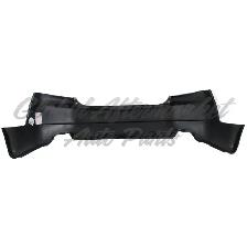 Acura Tl 2007-2008 Bumper Rear Primed - Photo 5