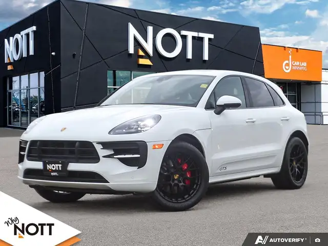 2020 PORSCHE Macan GTS - ONE OWNER | LOW KMS