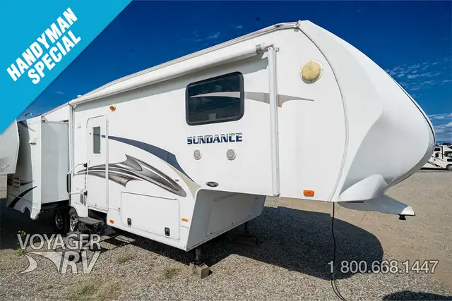 2011 Heartland Sundance 2900MK