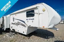 2011 Heartland Sundance 2900MK