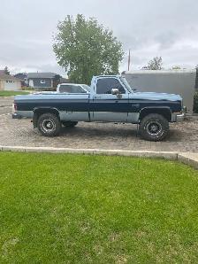 1981 Chev K10 4x4 - Photo 2