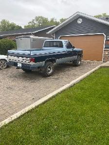 1981 Chev K10 4x4 - Photo 4