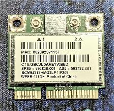 Broadcom BCM94313HMG2LP1 Wireless Card - Photo 2