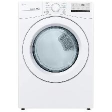 Lg 7.4 Cu Ft  Electric Dryer Dle3400w