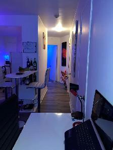 Fully Furnished Apartment Studio for RENT/Sublease - Photo 2