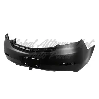 Acura Tl 2012-2014 Bumper Rear Primed Without Sensor Hole