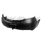 Acura Tl 2012-2014 Bumper Rear Primed Without Sensor Hole