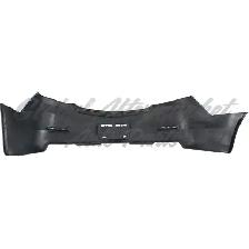 Acura Tl 2012-2014 Bumper Rear Primed Without Sensor Hole - Photo 5