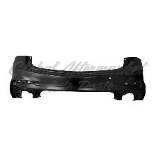 Acura Tlx 2018-2020 Bumper Rear Primed W/Sensor/A Spec