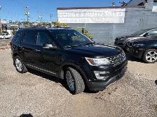 2017 Ford Explorer 4WD 4dr Limited