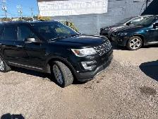 2017 Ford Explorer 4WD 4dr Limited - Photo 2