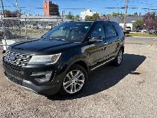 2017 Ford Explorer 4WD 4dr Limited - Photo 4