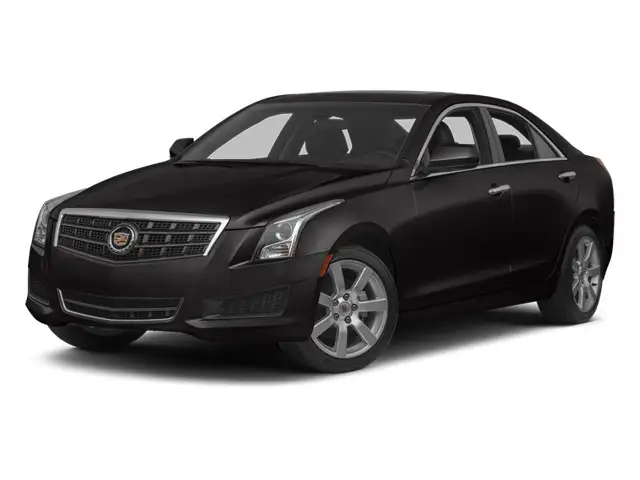 2014 Cadillac ATS AWD 4dr Sdn 2.0L AWD