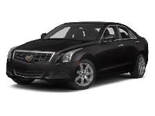 2014 Cadillac ATS AWD 4dr Sdn 2.0L AWD