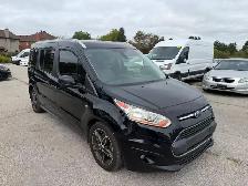 2018 Ford Transit Connect Wagon Titanium PASSENGER VAN - Photo 3