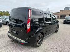 2018 Ford Transit Connect Wagon Titanium PASSENGER VAN - Photo 4