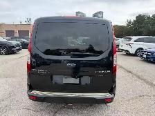 2018 Ford Transit Connect Wagon Titanium PASSENGER VAN - Photo 5