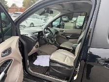 2018 Ford Transit Connect Wagon Titanium PASSENGER VAN - Photo 7