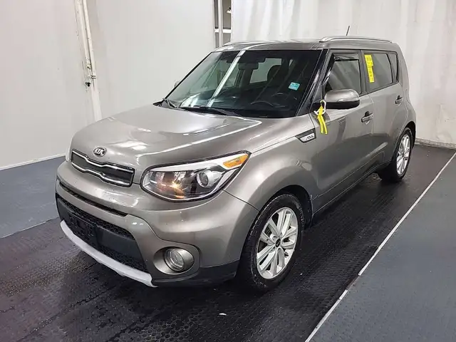 2019 Kia Soul EX  l FWD l Auto l 2.0L l 4Cyl l Gas l CarPlay l