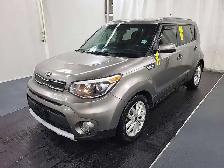 2019 Kia Soul EX  l FWD l Auto l 2.0L l 4Cyl l Gas l CarPlay l