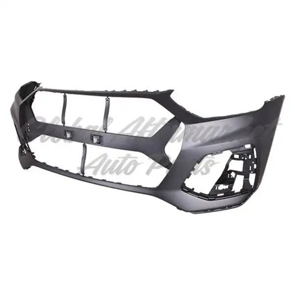 Audi Sq5 Sportback 2021-2025 Bumper Front Ptm Without Tow