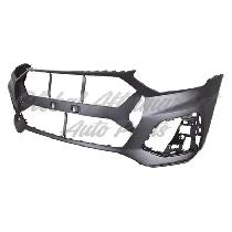 Audi Sq5 Sportback 2021-2025 Bumper Front Ptm Without Tow