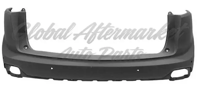 Acura Rdx 2019-2021 Bumper Rear Upper Primed W/Sensor