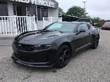 2019 Chevrolet Camaro 2LT 2dr Coupe 2LT