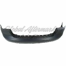Audi S4 2005-2008 Bumper Rear Without Sensor Hole W/Side/Lamp - Photo 4
