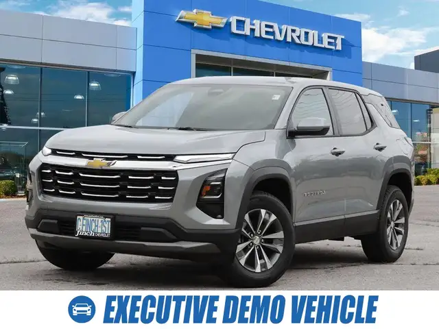 2027 Chevrolet Equinox AWD LT AWD LT